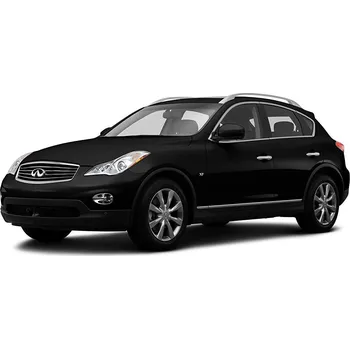 Nosič kol Příčníky Thule WingBar Edge Evo Infiniti QX50 2014- s podélníky