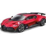 Bburago Bburago Bugatti Divo 1:18 červená