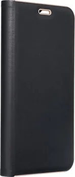 Pouzdro na mobilní telefon Forcell Luna Book pro Huawei P30 Lite černé