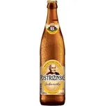 Postřižinské pivo Jedenáctka 11° 0,5 l