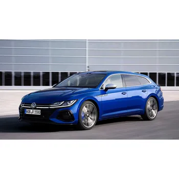 Nosič kol Příčníky Thule WingBar Evo Black VW Arteon Shooting Brake 2021-