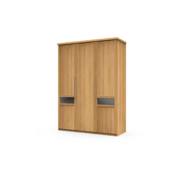 Šatní skříň Skříň RÁCHEL L3SDS