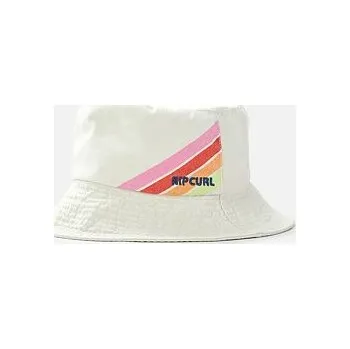 Klobouk Klobouk Rip Curl SURF REVIVAL BUCKET HAT Bone velikost S