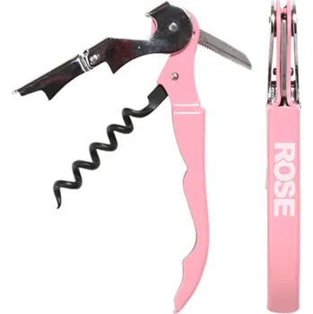 Otvírák Sommeliérský nůž Rosé