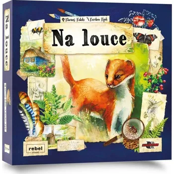 Desková hra Na louce + DÁREK