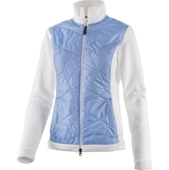 Kjus LS25-810 Ladies Bay Mix Jacket peyto blue-white_42