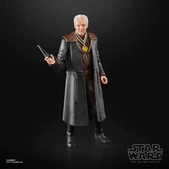 Figurka Star Wars he Mandalorian - sběratelská figurka 2022 he Client (Black Series) 15 cm