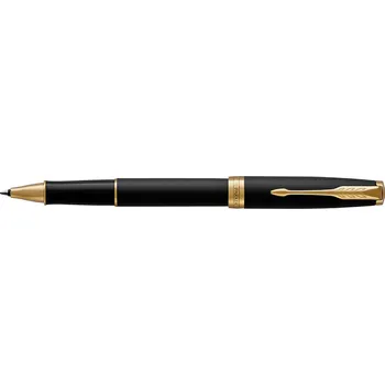 Parker Royal Sonnet Matte Black GT, keramické pero