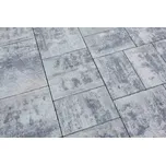 BEST Dlažba ALTEA tl.6cm povrch standard colormix brilant