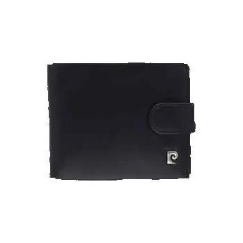Módní doplněk Pánská kožená peněženka PIERRE CARDIN černá U316