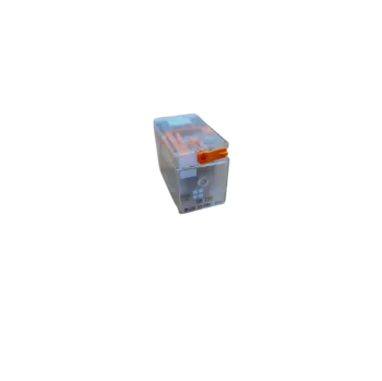 Relé Relé RM 730 Tele Haase 4-pólové paticové 230V AC 5A 4P