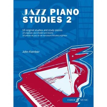 Jazz Studies 2 (Intermediate) 921082