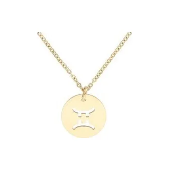 Řetízek Řetízek znamení BLÍŽENCI, chirurgická ocel G514