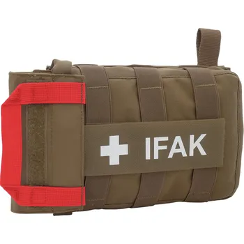 Lékárnička Tasmanian Tiger IFAK Pouch VL L - Coyote