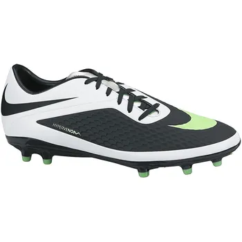 Kopačky NIKE Hypervenom Phelon FG Black/Neo Lime 9