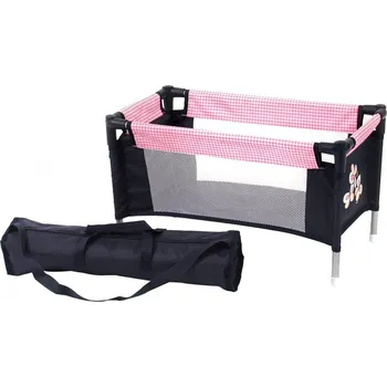 Doplněk pro panenku Bayer Chic 2000 652 46 postýlka pro panenky