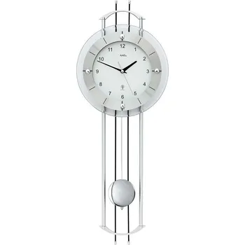 Hodiny Kyvadlové rádiem řízené hodiny AMS 5248