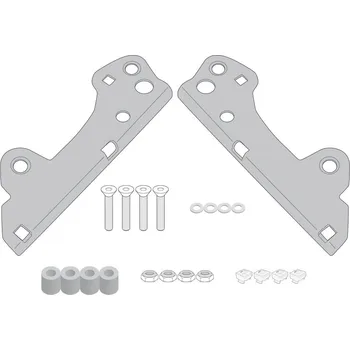 Zavazadlo na motocykl Honda NC750X 21-25 montážní sada TopCase KR1192 (bez plotny,montáž na orig.nosič Honda)