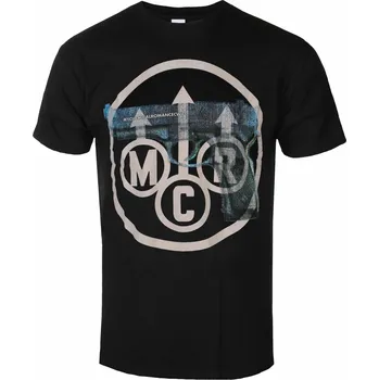 Pánské tričko Tričko metal pánské My Chemical Romance - Gunner - ROCK OFF - MCRTS11MB - XL