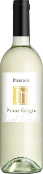 Víno Botter Meridia Pinot Grigio Terre Siciliane 2018 0,75 l