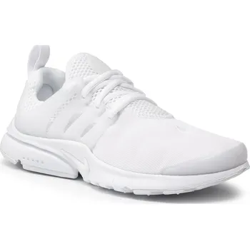 Dámské tenisky NIKE Presto GS 833875 100 bílé 36