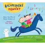 Logopedické písničky - Stach Petr [CD]