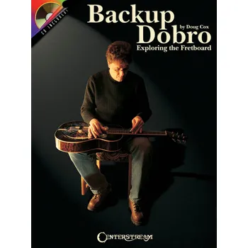 Backup Dobro - Exploring The Fretboard. 973512