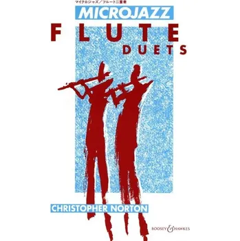 Microjazz Flute Duets 711065