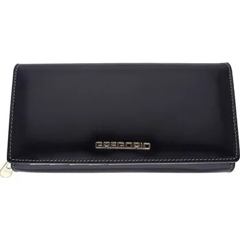Dámská kožená peněženka GREGORIO N106 modrá
