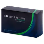 TopVue Premium for Astigmatism (6 čoček)