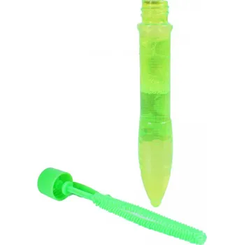 Zahrada Bublifuk tužka 4 barvy 30 ml
