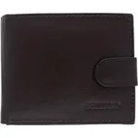 Pánská kožená peněženka BELLUGIO U259 hnědá