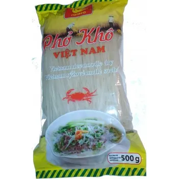 Příloha TOTACO Rýžové nudle široké 500g - Pho Kho