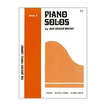 Piano Solos 4 - pro klavr 1087039