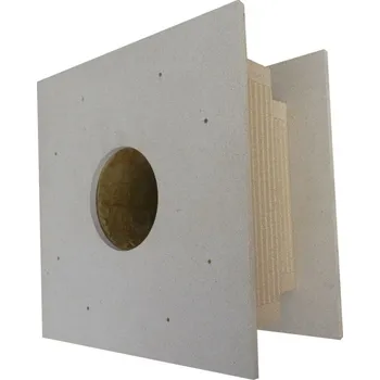 Kouřovod Prostup kouřovodu, ø 160 mm hořlavou konstrukcí stěny do 150 mm