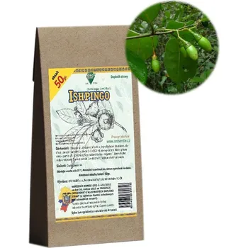 Doplněk stravy Oro Verde Ishpingo (Ocotea quixos) sušené, řezané listy Obsah 500 g