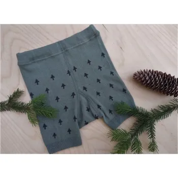 Chlapecké kraťasy Dětské kraťasy khaki vel. 68-80