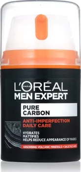 Pleťový krém L'Oréal Men Expert Pure Carbon denní krém 50 ml