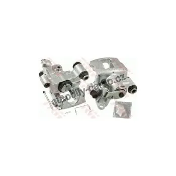 Brzdový třmen Brzdový třmen pravá zadní náprava TRW BHR221E