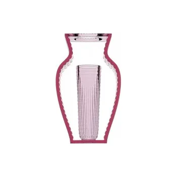 Váza I Shine růžová