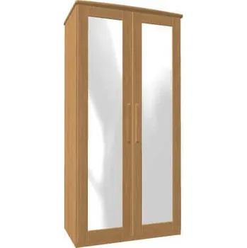 Šatní skříň Skříň PAVLA A2ZZ se zrcadly