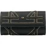 Dámska malá crossbody kabelka čierna MONNARI X174