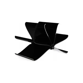 Jídelní židle Front Page černá