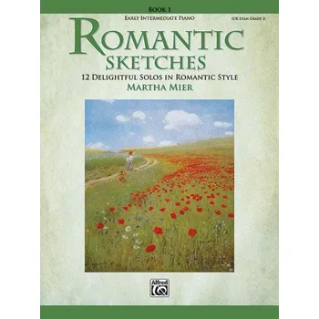 Romantic Sketches 1 skladby pro klavr 619620