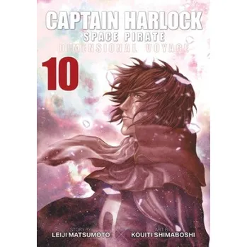 Captain Harlock: Dimensional Voyage Vol. 10 – Leiji Matsumoto,Kouiti Shimaboshi (EN)