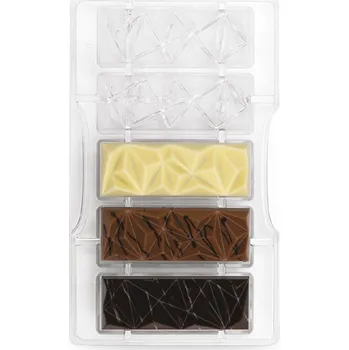 Forma na pečení Decora Serena hory forma na čokoládu 