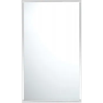 Zrcadlo Only Me Grande lesklá bílá