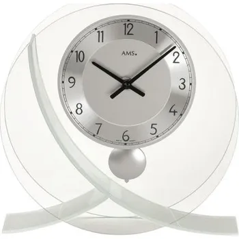Hodiny Stolní hodiny AMS 161