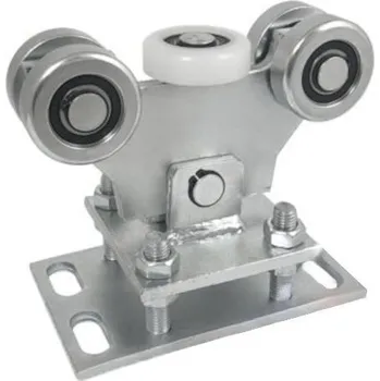 příslušenství k bráně Nosný vozík pro posuvnou bránu 70 mm - LIGHT