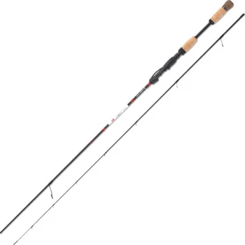 Rybářský prut Iron Trout - Iron trout prut The Danish Edition Spooner 2,13 m, 0,6-8 g